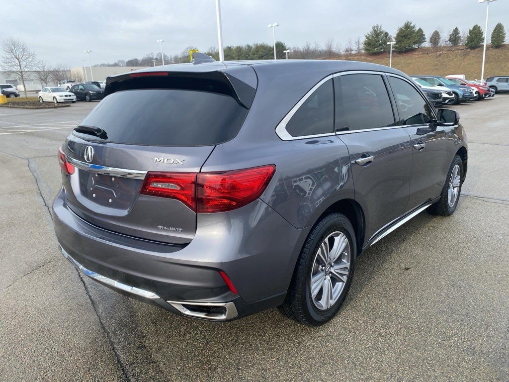 2020 Acura MDX 3.5L SH-AWD