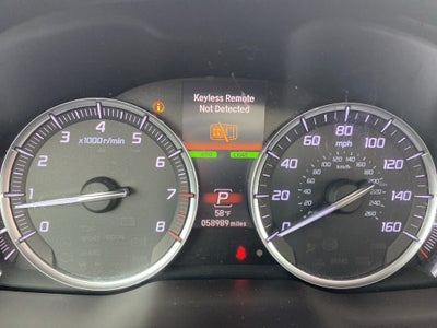 2020 Acura MDX 3.5L SH-AWD