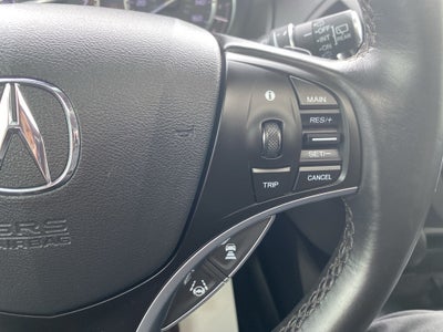 2020 Acura MDX 3.5L SH-AWD