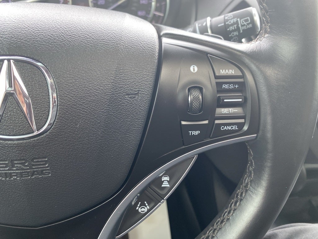 2020 Acura MDX 3.5L SH-AWD