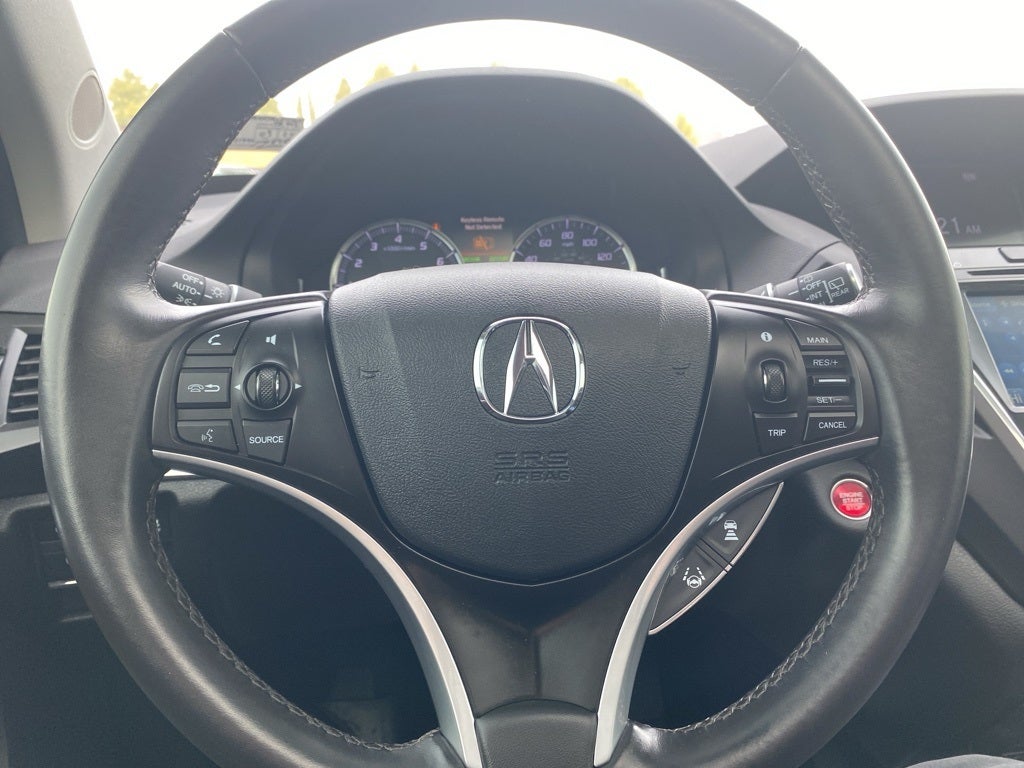 2020 Acura MDX 3.5L SH-AWD