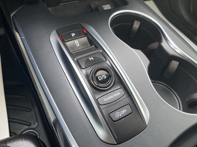 2020 Acura MDX 3.5L SH-AWD