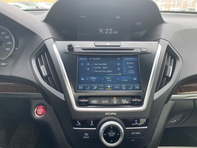 2020 Acura MDX 3.5L SH-AWD