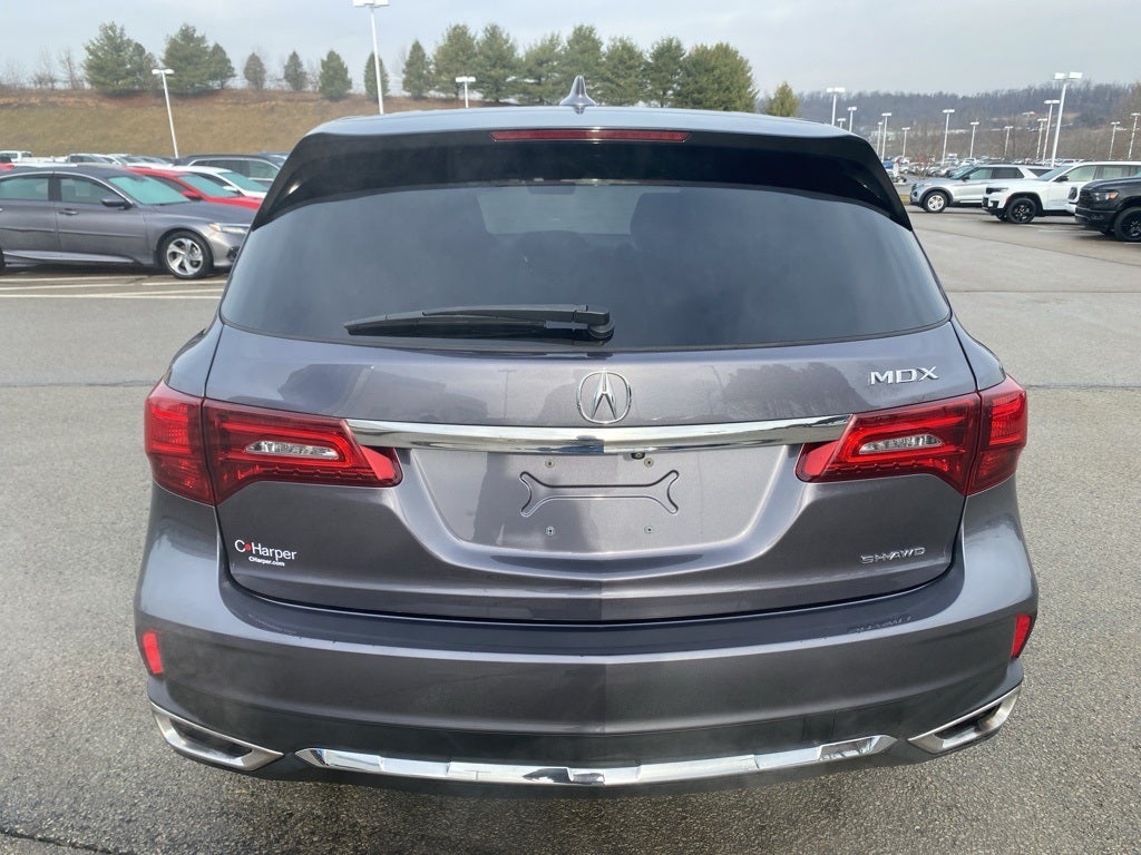 2020 Acura MDX 3.5L SH-AWD
