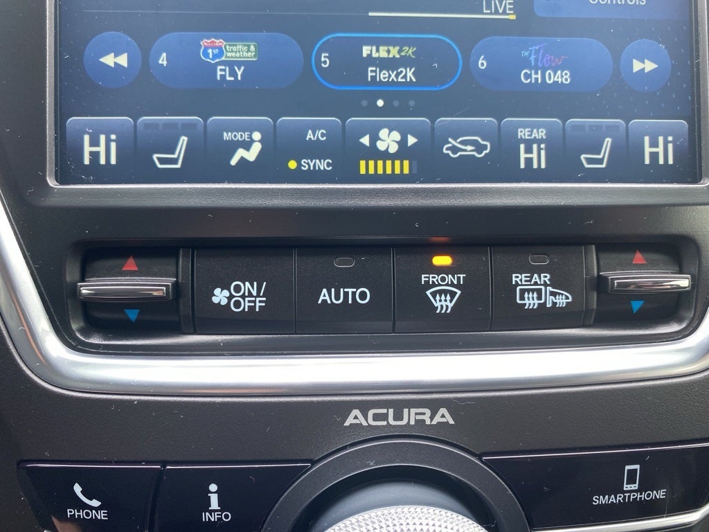 2020 Acura MDX 3.5L SH-AWD