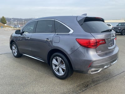 2020 Acura MDX 3.5L SH-AWD