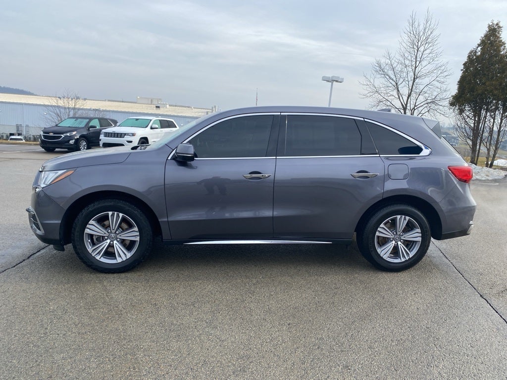 2020 Acura MDX 3.5L SH-AWD