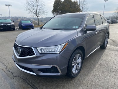 2020 Acura MDX 3.5L SH-AWD