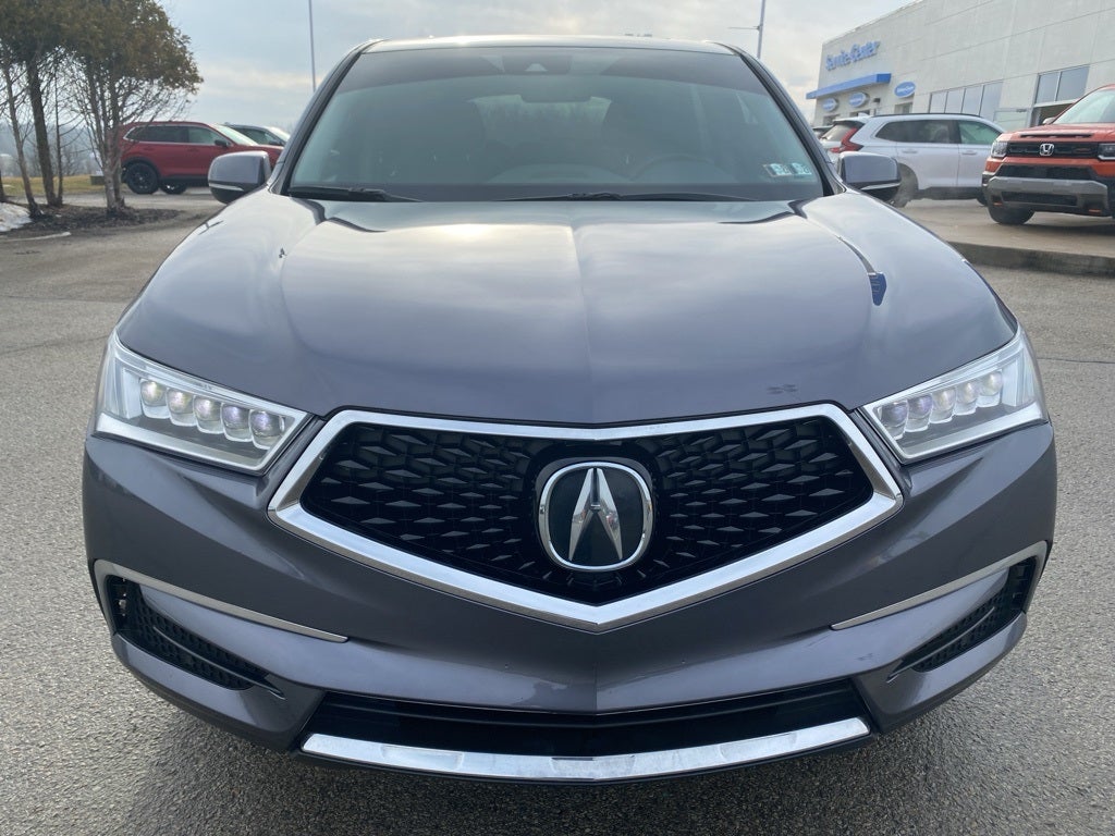 2020 Acura MDX 3.5L SH-AWD