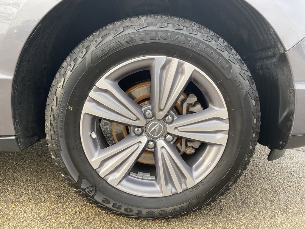 2020 Acura MDX 3.5L SH-AWD