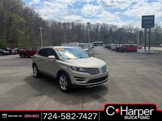 2017 Lincoln MKC Premiere