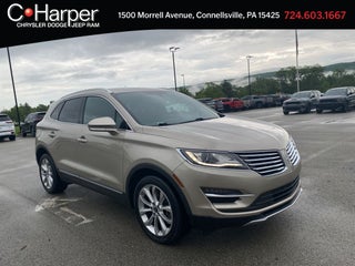 2015 Lincoln MKC Base