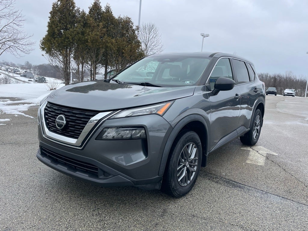 2021 Nissan Rogue S