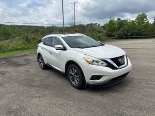 2016 Nissan Murano SL