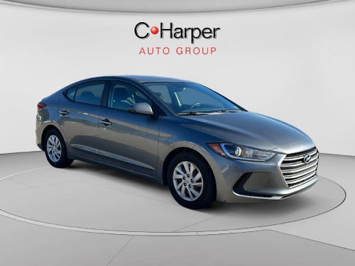2018 Hyundai Elantra SE