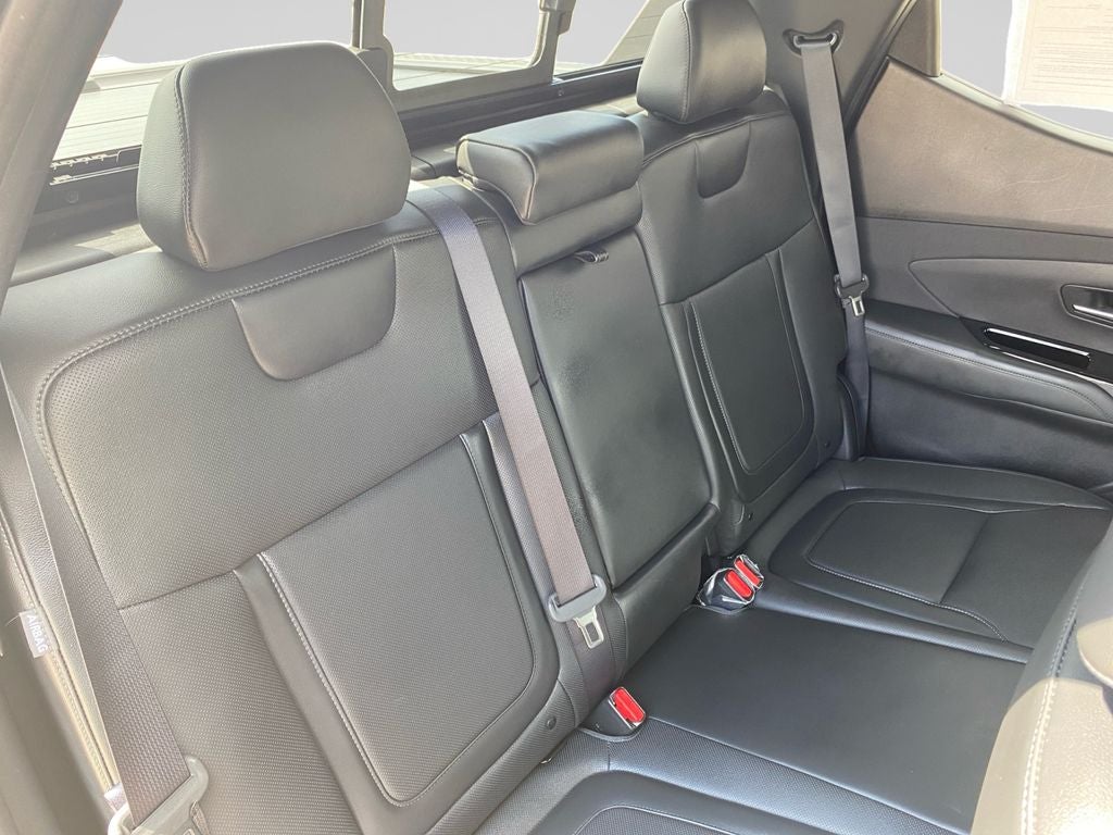 2025 Hyundai Santa Cruz XRT