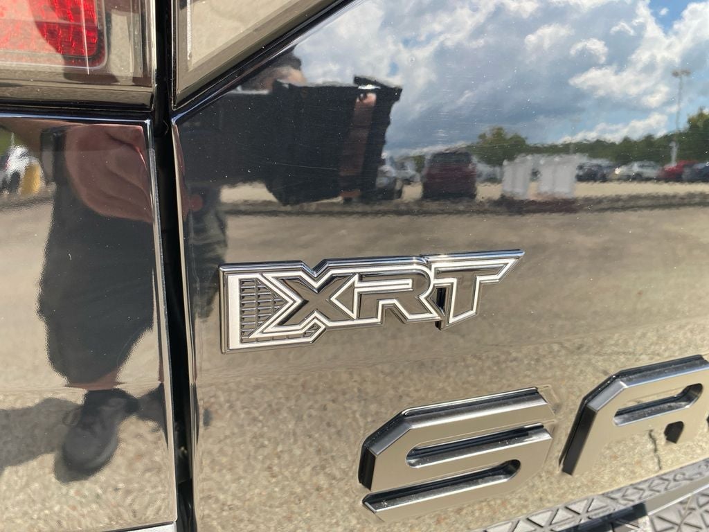 2025 Hyundai Santa Cruz XRT