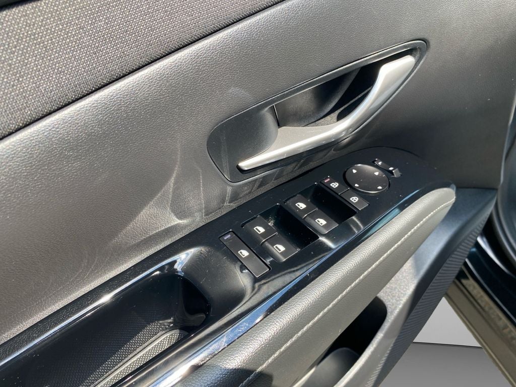 2025 Hyundai Santa Cruz XRT