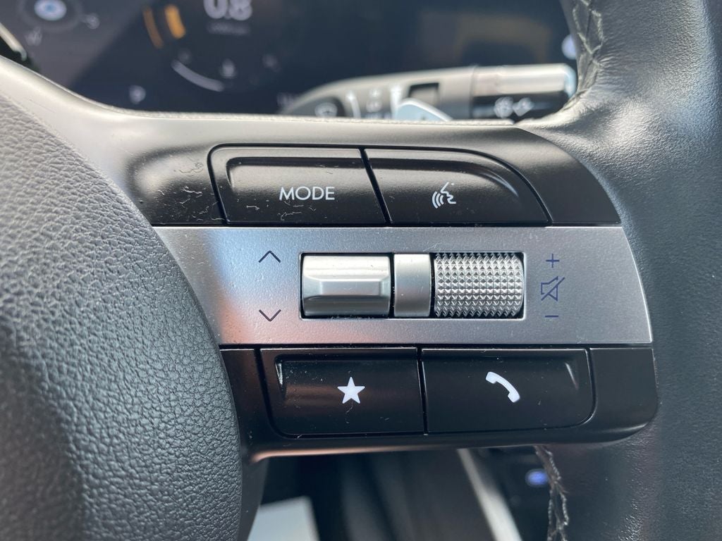 2025 Hyundai Santa Cruz XRT
