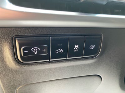 2025 Hyundai Santa Cruz XRT