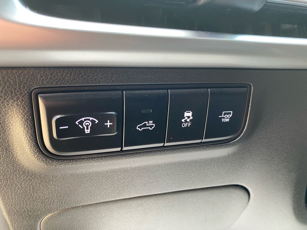 2025 Hyundai Santa Cruz XRT