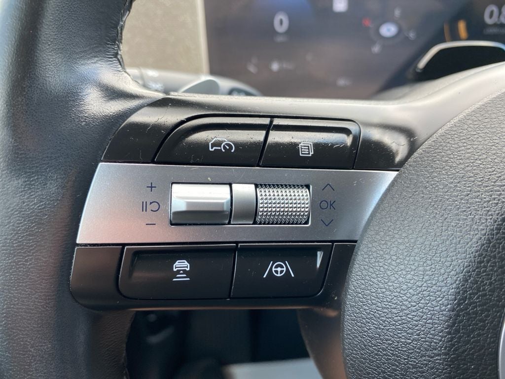 2025 Hyundai Santa Cruz XRT