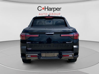 2025 Hyundai Santa Cruz XRT