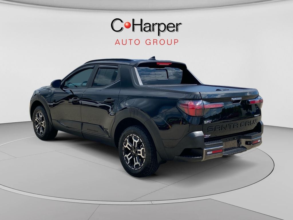 2025 Hyundai Santa Cruz XRT