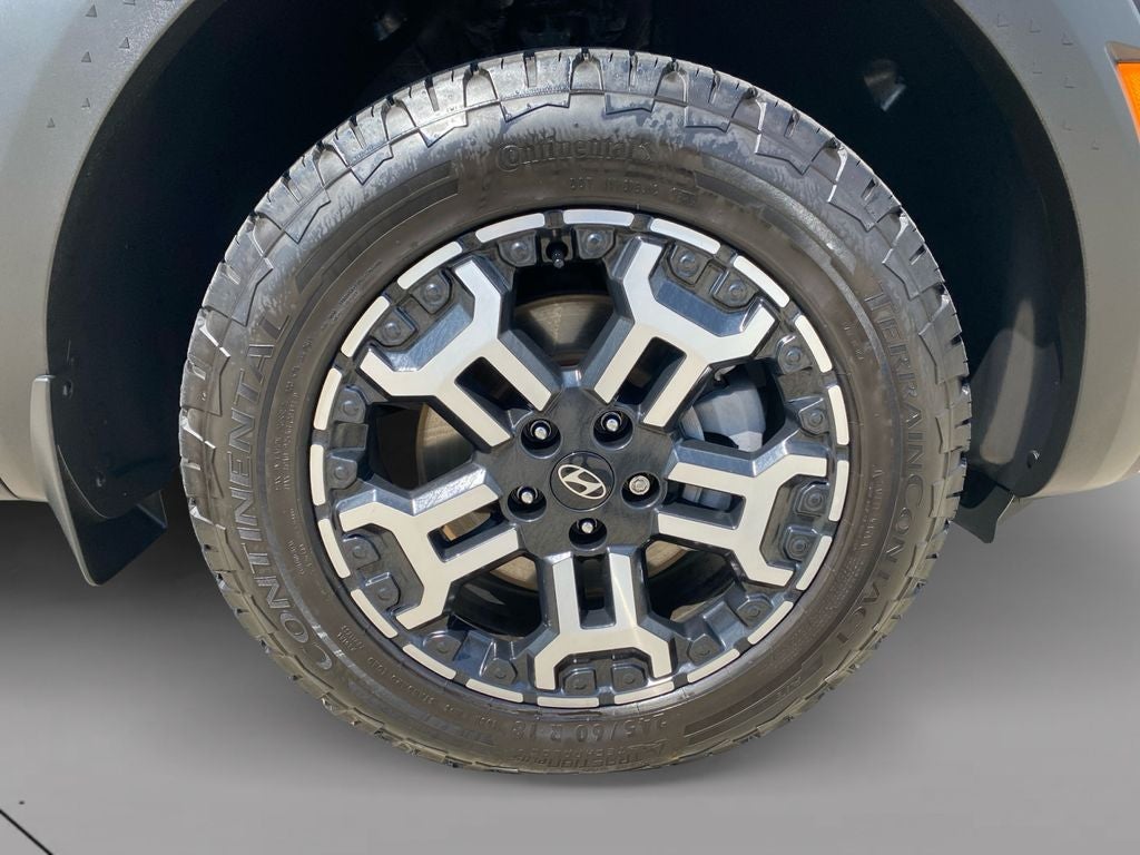 2025 Hyundai Santa Cruz XRT