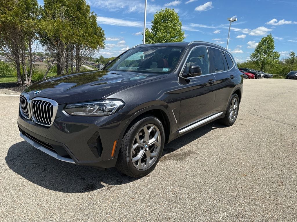 2023 BMW X3 xDrive30i