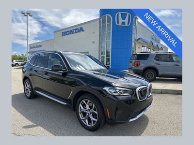 2023 BMW X3 xDrive30i