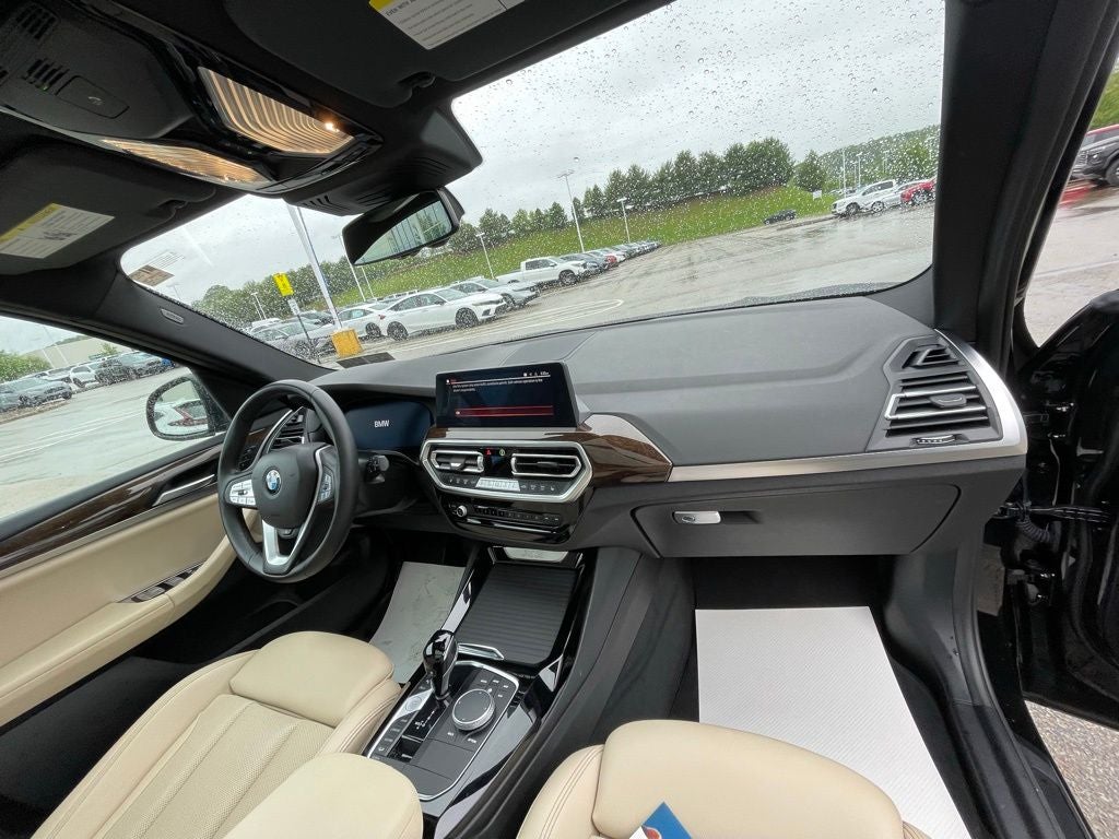 2023 BMW X3 xDrive30i