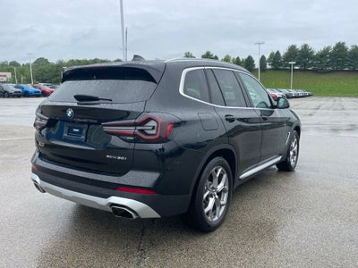2023 BMW X3 xDrive30i