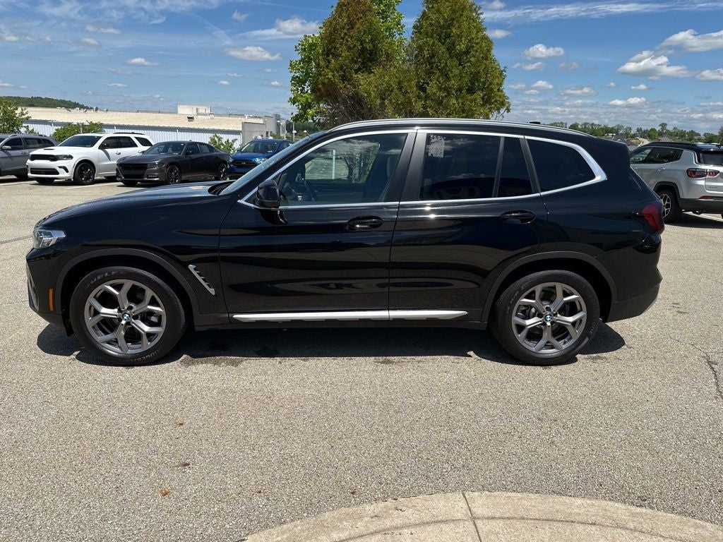 2023 BMW X3 xDrive30i