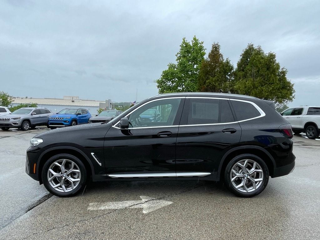 2023 BMW X3 xDrive30i