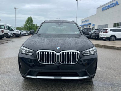 2023 BMW X3 xDrive30i