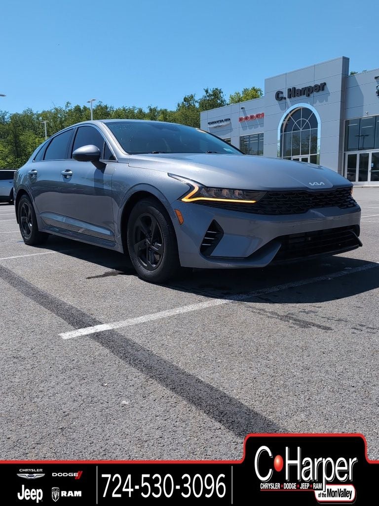 2023 Kia Optima LXS FWD's photo