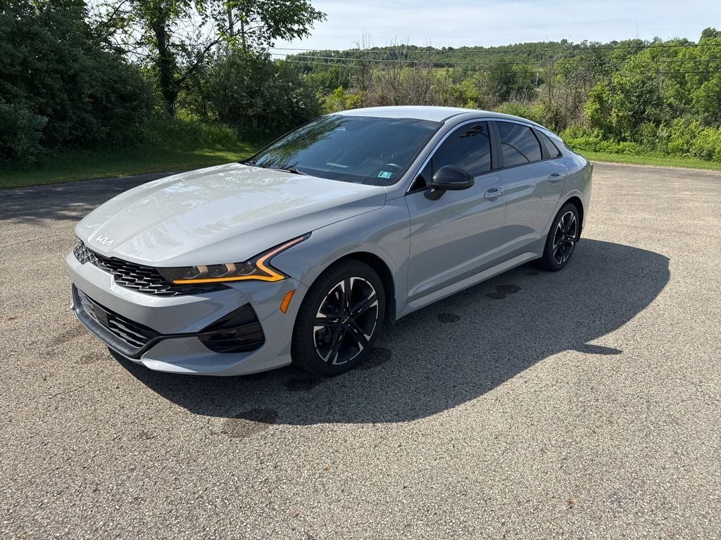 2023 Kia K5 GT-Line