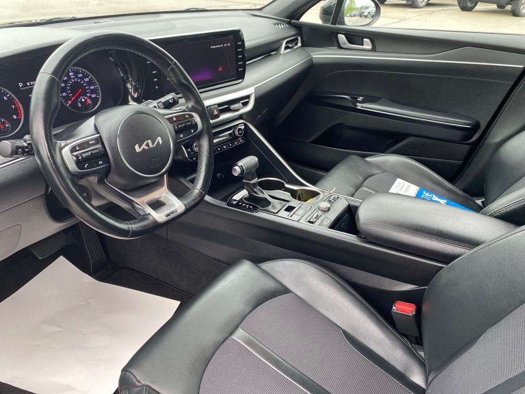 2024 Kia K5 GT-Line