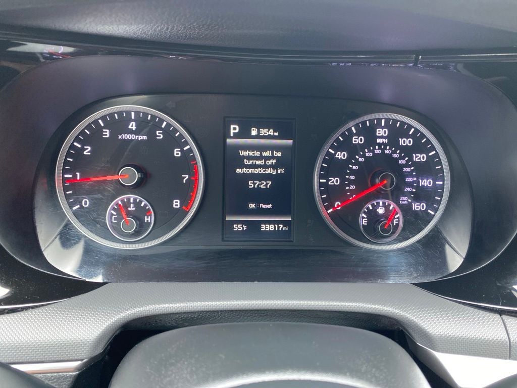 2024 Kia K5 GT-Line