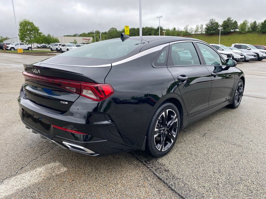2024 Kia K5 GT-Line