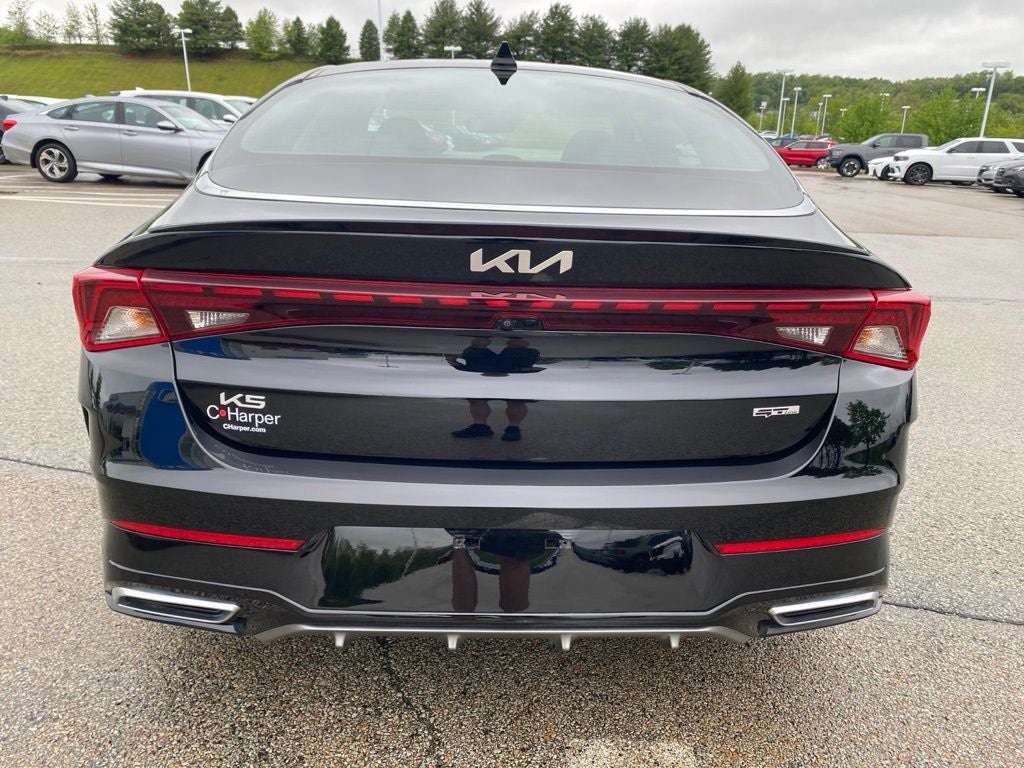 2024 Kia K5 GT-Line