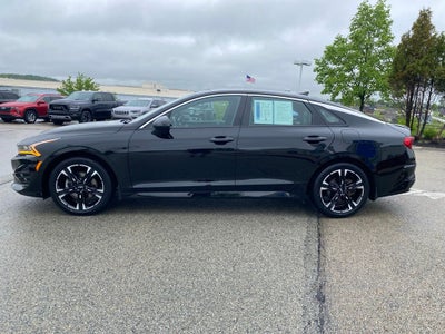 2024 Kia K5 GT-Line