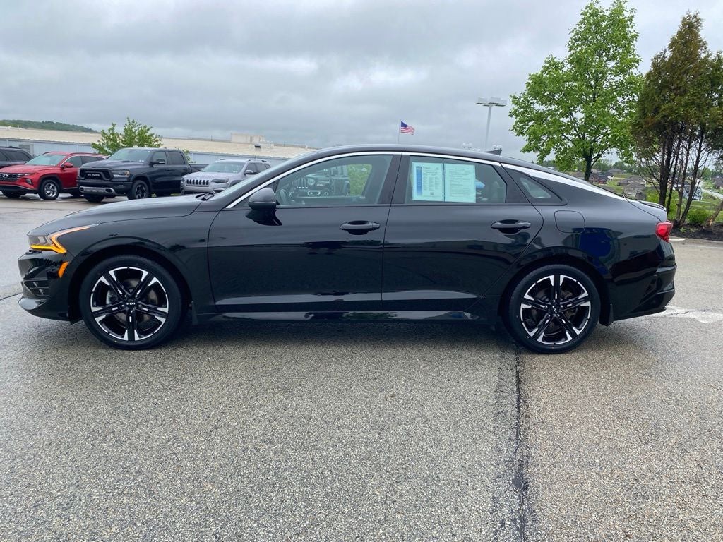 2024 Kia K5 GT-Line