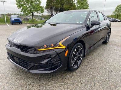 2024 Kia K5 GT-Line