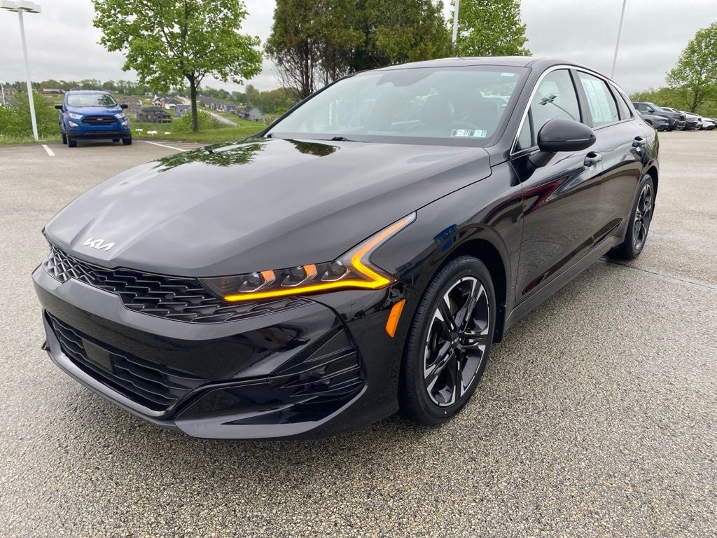 2024 Kia K5 GT-Line