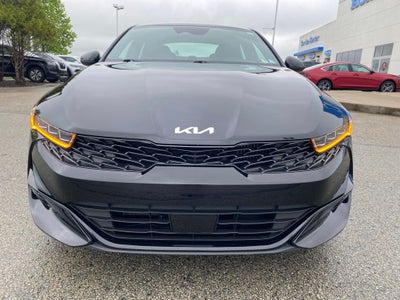 2024 Kia K5 GT-Line