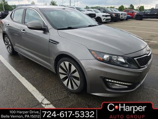 2013 Kia Optima SX