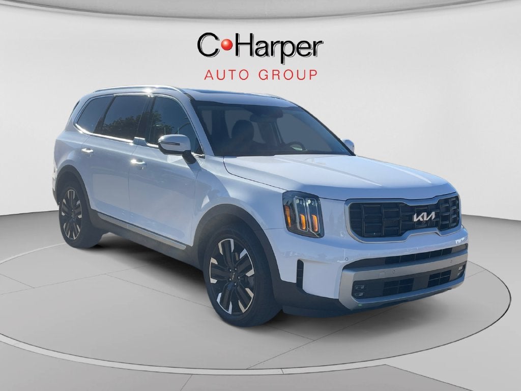 2024 Kia Telluride SX