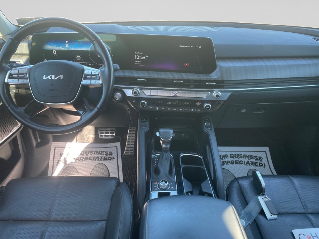 2024 Kia Telluride SX
